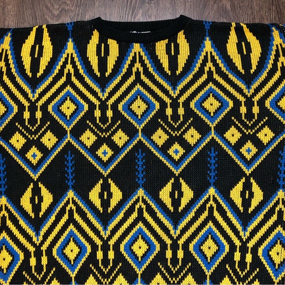 Vintage Knit Sweater - Picture 9 of 14